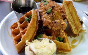 You Must Try These 8 Absolutely Necessary Chicken Waffle Spots In Washington Dc Dc Fray