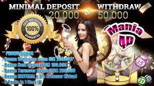 Pin Di Www Mania4d Com