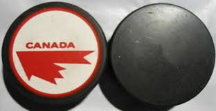2000-01 ROY CALEY MEMORIAL SILVERSTICK WATERFORD HOCKEY PUCK CANADA VICEROY 