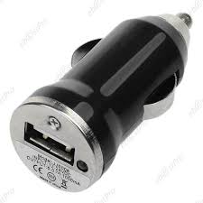 Chargeur voiture 1A Philips D633, Noir ...