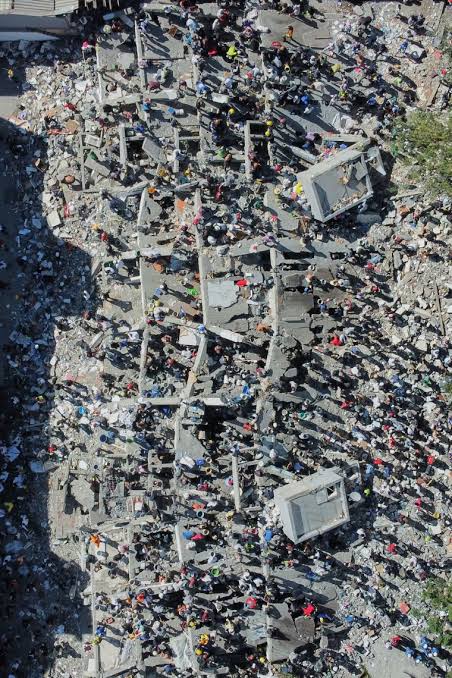 More than 160 people killed in Colombia's strongest earthquake in years