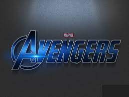 Avengers Movie Title Text Effect Style Avengers Texts Avengers Movies Movie Titles