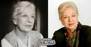 Así era Venezuela: Amalia Pérez Díaz