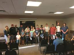 Estevan Lacrosse Awards Night