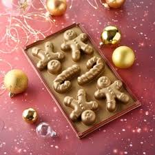 Avec Ce Moule En Silicone Silikomart Realisez Vous Memes De Mignons Petits Gingerman Sous N Importe Quelle Forme La Star D Moule En Silicone Moules Marmiton