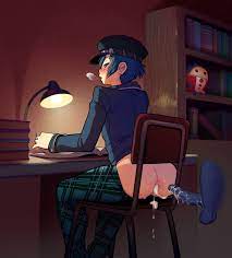 Rule34 - If it exists, there is porn of it  noill, shirogane naoto, teddie   1301888