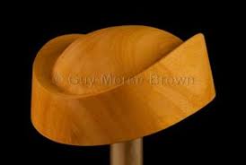 Fascinator Blocks Guy Morse Brown Hat Blocks Hat Blocks Brown Hats Millinery Hats