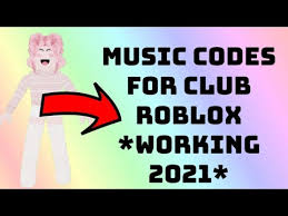 You can also listen to music before copying code. Music Codes Ids For Club Roblox Working 2021 Youtube