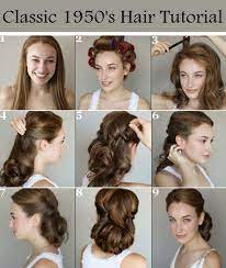 Must Do Vintage Hairstyles For Long Hair Vintage Hairstyles Tutorial Vintage Hairstyles