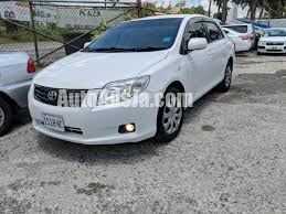 Explore mandeville in a hire car. 2009 Toyota Axio For Sale In Manchester Jamaica Autoadsja Com