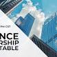 Finance Leadership Roundtable event image