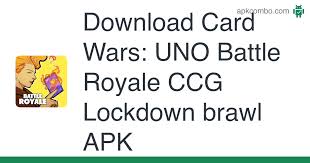 Works with windows, mac, ios and android. Download Card Wars Uno Battle Royale Ccg Lockdown Brawl Apk Inter Reviewed