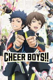 Bl Anime On Crunchyroll 2020 Crunchyroll Crunchyroll Adds Cheer Boys And Season One Of Kingdom To Anime Catalog In 2020 Anime Anime Boy Anime Release