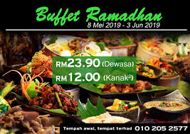 Kelab golf seri selangor, persiaran damansara indah, jalan pju 3/21, kota damansara, 47410 19th july 2019. Cik Melur Buffet Ramadhan Makan Selagi Boleh Bayar Tak Facebook
