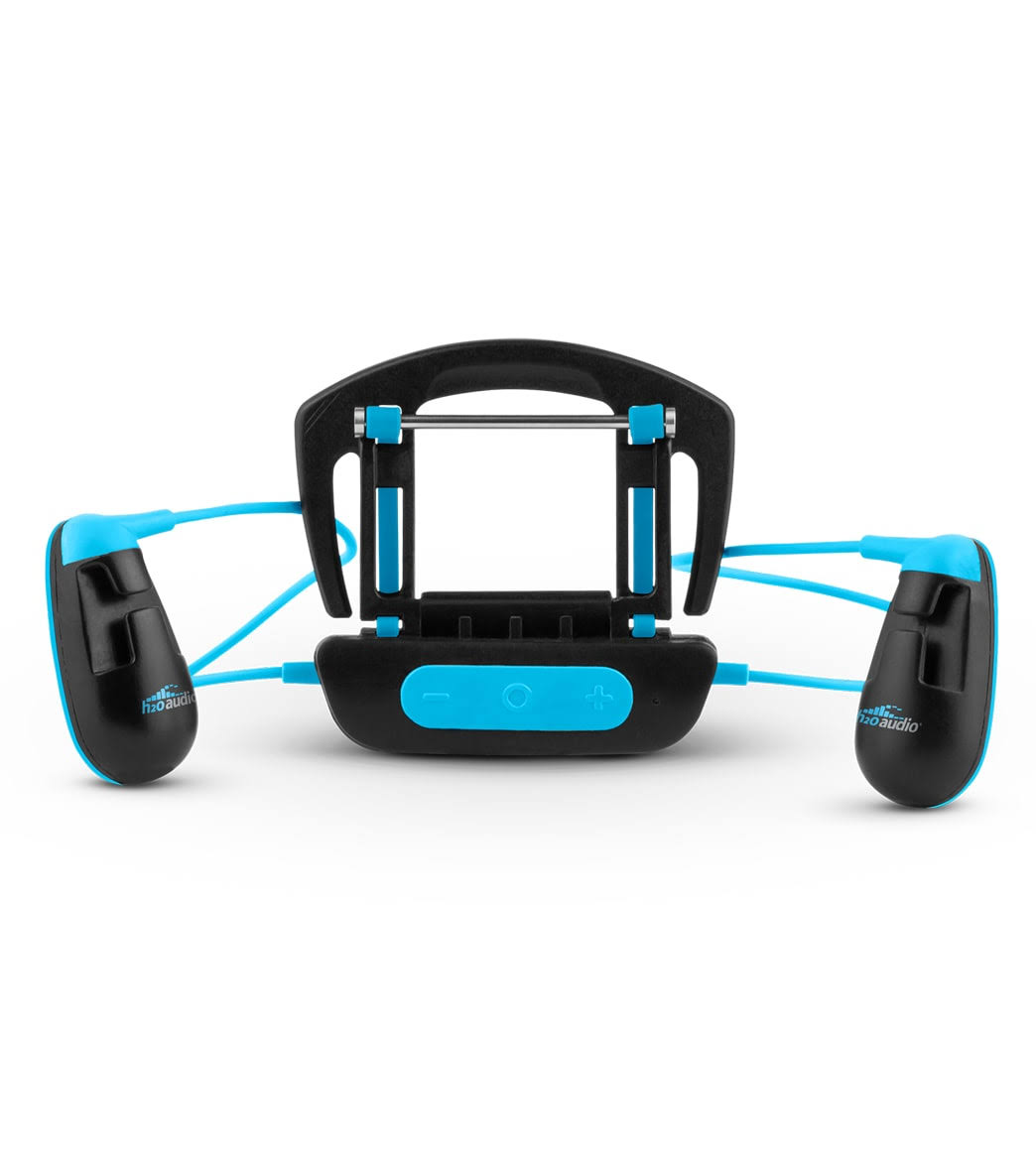 H2O Audio Swim Headphones for Apple Watch