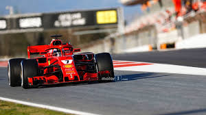 Such is the case at ferrari finali mondiali when kimi raikkonen took john hennessey for a blistering lap of the road course of daytona international speedway. Ferrari Is Getting Ready To Ditch Kimi Raikkonen For Next Year