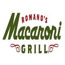 We're just a phone call or an online order away. Macaroni Grill Logos