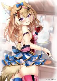 Best fennec Waifu : rHololive