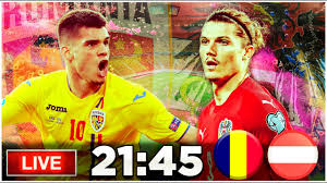 Stadionul pe care se joaca meciul este stadio renato dall'ara o arena meciul va fi transmis live pe tv cat si online de tvr 1 si tvr hd. Ne Uitam La Romania Vs Austria Uefa Nations League Live Romania Austria Youtube