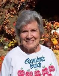 Obituary information for Marjorie Elaine Bryant
