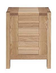 Sonoma Blonde Bedside Table M S Wooden Bedside Table Bedside Table Bedside Drawers