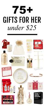 The Best Gifts For Her Under 25 Gift Guide Mash Elle Best Gifts For Her Affordable Christmas Gifts Gifts For Her