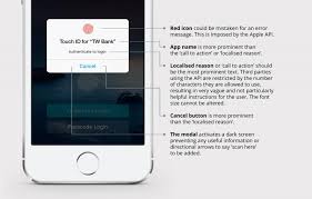Fixing Apple S Fingerprint Login In 12 Hours Banking App Apple Touch Apple