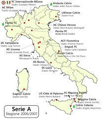 Marbella fc classifiche & piazzamenti della stagione 2006/2007, calcio, statistiche, risultati, calendari e altro da tribuna.com. Serie A 2006 2007 Wikipedia