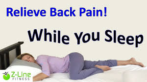 There are beds on the market that function. Is Your Sleep Position Creating Your Pain Youtube