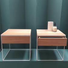 Redfox Wilcox Bedside Tables Nachtkastjes