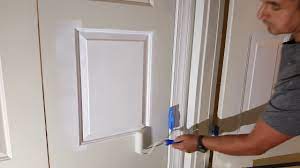 Check spelling or type a new query. How To Paint Interior Doors Youtube