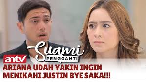 Tertunduk Lemas, Saka Akui Kemenangan Justin Dapatkan Ariana!