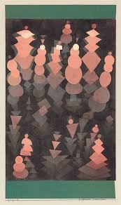 20.4 x 26.3 cm paul klee was a swiss painter of german. Design Is Fine History Is Mine Paul Klee Reifendes Wachstum 1921 Watercolor