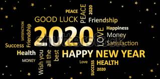 Happy New Year Wishes Card 2020 New Year Wishes 2020 Happy New Year Message New Year Wishes Cards Happy New Year Images