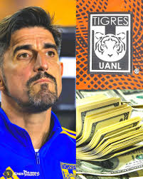 UNA MILLONADA!! 🤯🇷🇸💲 Tigres le tendrá que pagar 2.2 Millones de Dólares  (45 Millones de pesos mexicanos) a Veljko Paunovic por la cancelación de su  contrato.