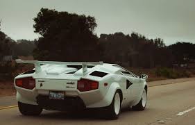 Lamborghini Countach 5000 With Images Lamborghini Countach White Lamborghini Lamborghini