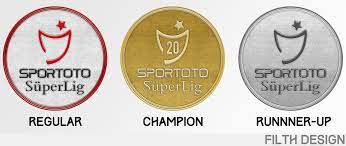 Süper lig, türkiye'deki en üst seviye futbol ligi. Spor Toto Super Lig Turkey Patch Design