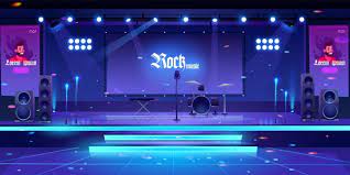 Download Concert Stage Images Free Vectors Stock Photos Psd