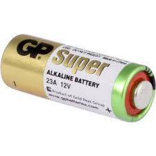 Bei 12,4 bis 12,7 volt ist die agm batterie gut geladen. Gp Batteries Gp23a Spezial Batterie 23 A Alkali Mangan 12 V 55 Mah 1 St Kaufen