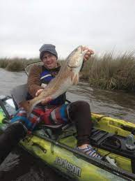 Why Kayak Fishing Beats Boat Fishing Pack And Paddle