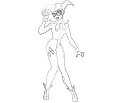 21 harley quinn and joker coloring pages printable. Harley Quinn Coloring Pages Coloring Home