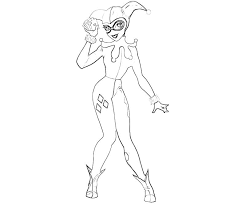 Click the lovely harley quinn coloring pages to view printable version or color it online (compatible with ipad and android tablets). Harley Quinn Coloring Pages Coloring Home