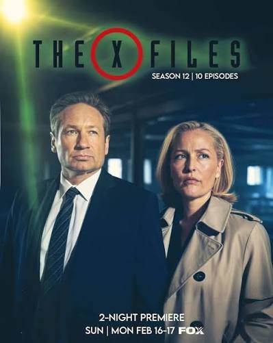 The X-Files Reboot - Les Zig