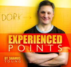 Experience points — noun a set of points when a predetermined amount is accumulated by a player character, causes them to level up. Vexing Complexity The Escapist