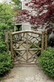 Oasis of calm zen garden kit. Enchanting Garden Gates Add A Delightful Detail To Your Lawn Garden Central Virginia Home Magazine