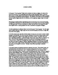 Robert Burns Creates A Joyous Mood In His Poem Tam O Shanter Gcse Religious Studies Philosophy Ethics Marked By Teachers Com