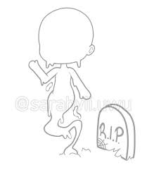 How to draw cute animals step by step, lessons: Cute Gacha Gacha Life Body Base With Eyes Novocom Top