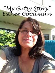 Esther Goodman's Instagram, Twitter & Facebook