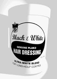 Black And White Pomade 7 Oz Details Can Be Found By Clicking On The Image Note It Is Affiliate Link To Amazon Fly Away Hair White Wax Natural Coconut Oil
