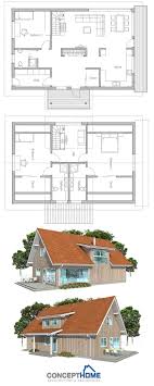 Small House Ch44 Dream House Plans House Plan App House Plans